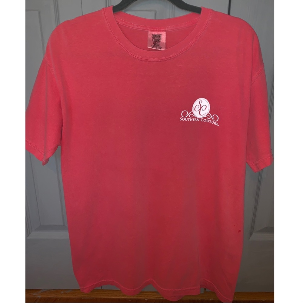 *COMFORT COLORS* Southern couture shirt
